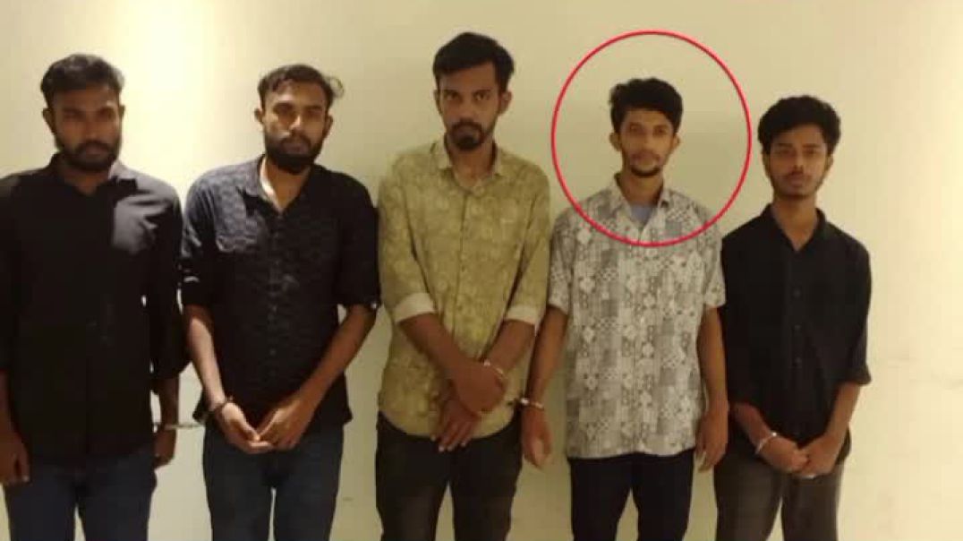 ⁣মুখোশের আড়ালে সমন্বয়ক রিয়াদ