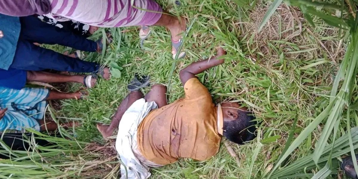 কুলিয়ারচরে জাহাঙ্গীর নামে এক ব্যক্তির মরদেহ উদ্ধার