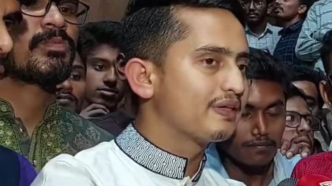 ‘কোনো দলের সম্পদ নয়, গোপালগঞ্জ বাংলাদেশের’