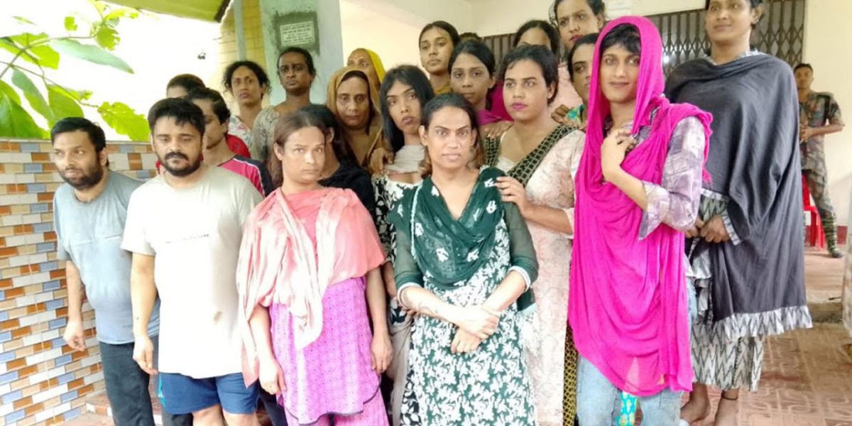 নেত্রকোনা সীমান্তে ২১ জনকে পুশ ইন করেছে ভারতের বিএসএফ