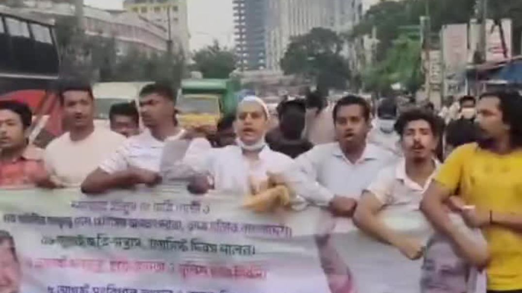 ১৬ জুলাই কল্যাণপুরে আওয়ামী লীগের কর্মসূচি পালিত, ছিল শান্তিপূর্ণ মিছিল