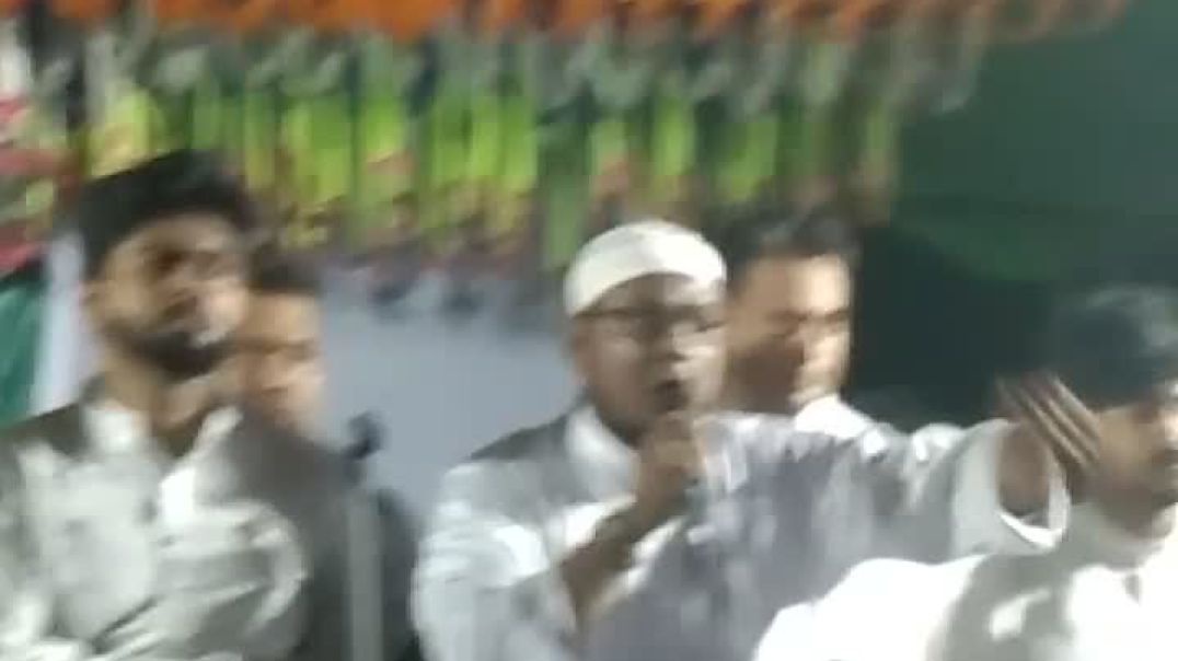 ⁣NCP সমাবেশ  কথায় কথায় বাংলা ছাড় বাংলা কি তোর বাপ দাদার