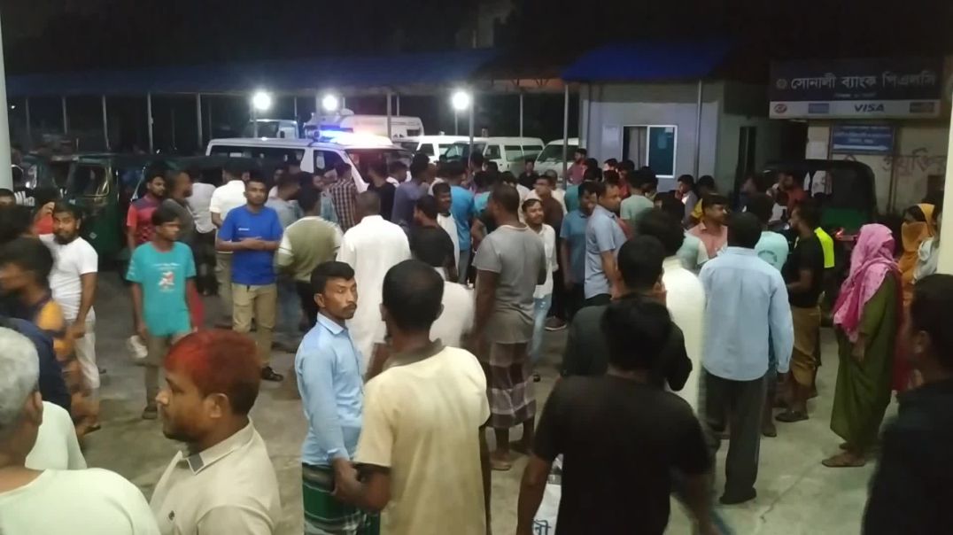 বগুড়ায় বাড়িতে ঢুকে বউ-শাশুড়ীকে জবাই করে হত্যা