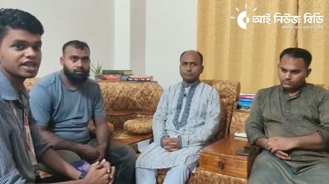 শ্রমিকবান্ধব কল্যানরাষ্ট্রই আমাদের অঙ্গীকার - আব্দুর রহমান