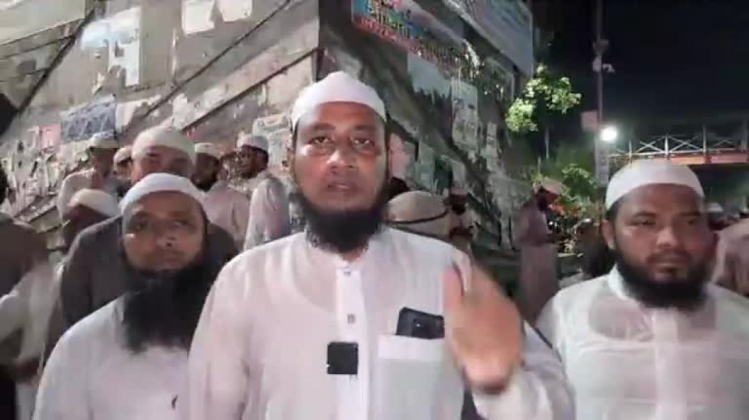 মিটফোর্ডে খুন, এবার মাঠে নেমেছে ইসলামী যুব আন্দোলন।  সরাসরি