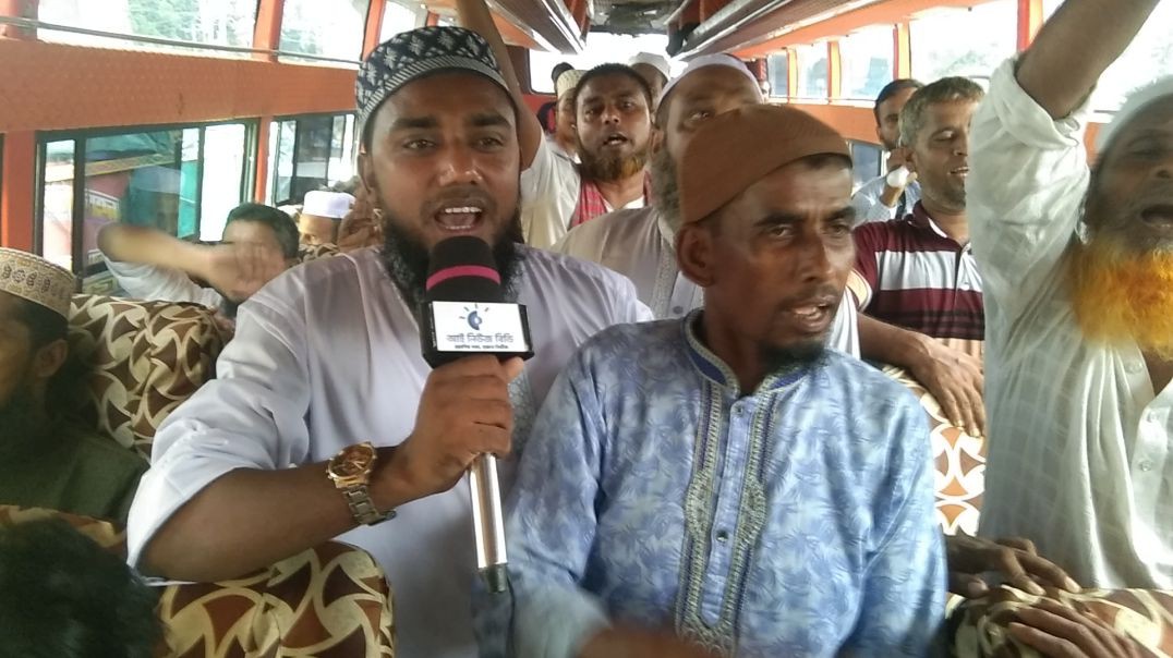 জামায়াতের জাতীয় সমাবেশকে ঘিরে সোহরাওয়ার্দীতে নেতাকর্মীদের দল যাচ্ছে  #আই_নিউজ_বিডি