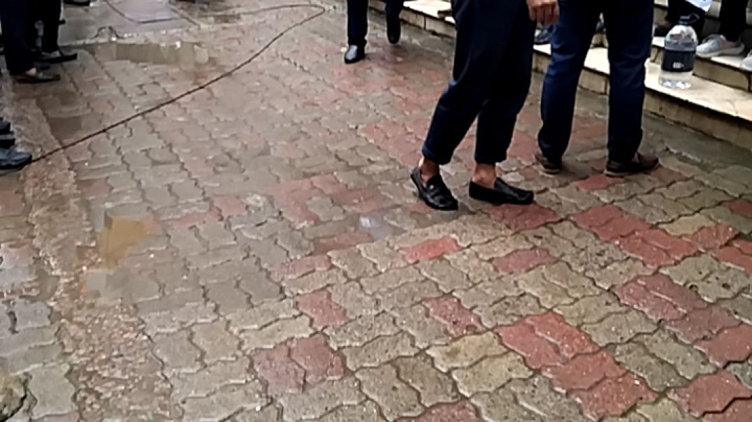 আল আরাফাহ ইসলামী ব্যাংকের সামনে বিক্ষোভ