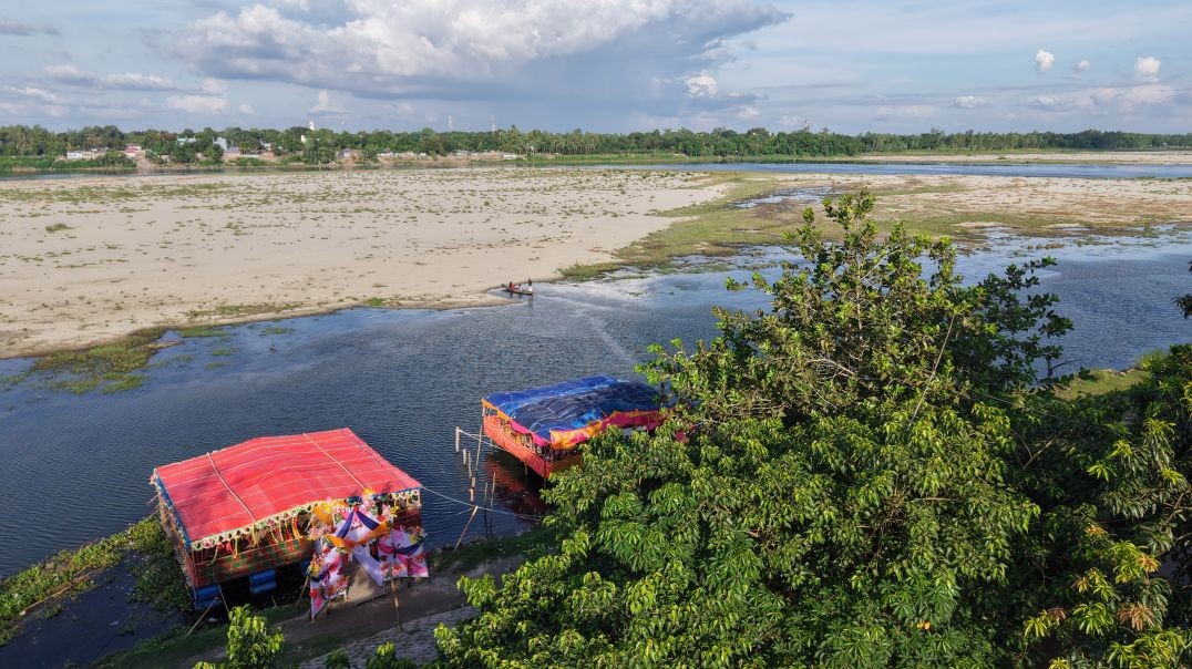 খানসামা "রিভার ভিউ পয়েন্ট" সম্ভাবনা ও সৌন্দর্য