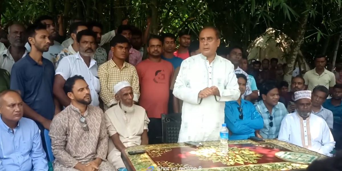 নিখোঁজ শামিমকে খুঁজে পেতে প্রশাসনের প্রতি ড. হিলালীর তিন দিনের আলটিমেটাম..