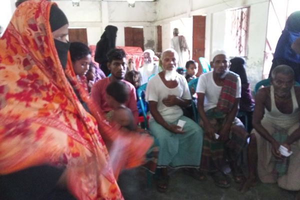 চাঁদপুরের কচুয়ায় কচুয়া মুন্সিবাড়ি  সমাজ কল্যাণ পরিষদ ও  দিশারী মেডিকেল (নরমাল ডেলিভারি) সেন্টারের উদ্দোগে ফ্রি মেডিকেল ক্যাম্প অনুষ্ঠিত হয়েছে। ২৫ জুলাই  শুক্রবার কচুয়া মুন্সিবাড়ি জামে মস..