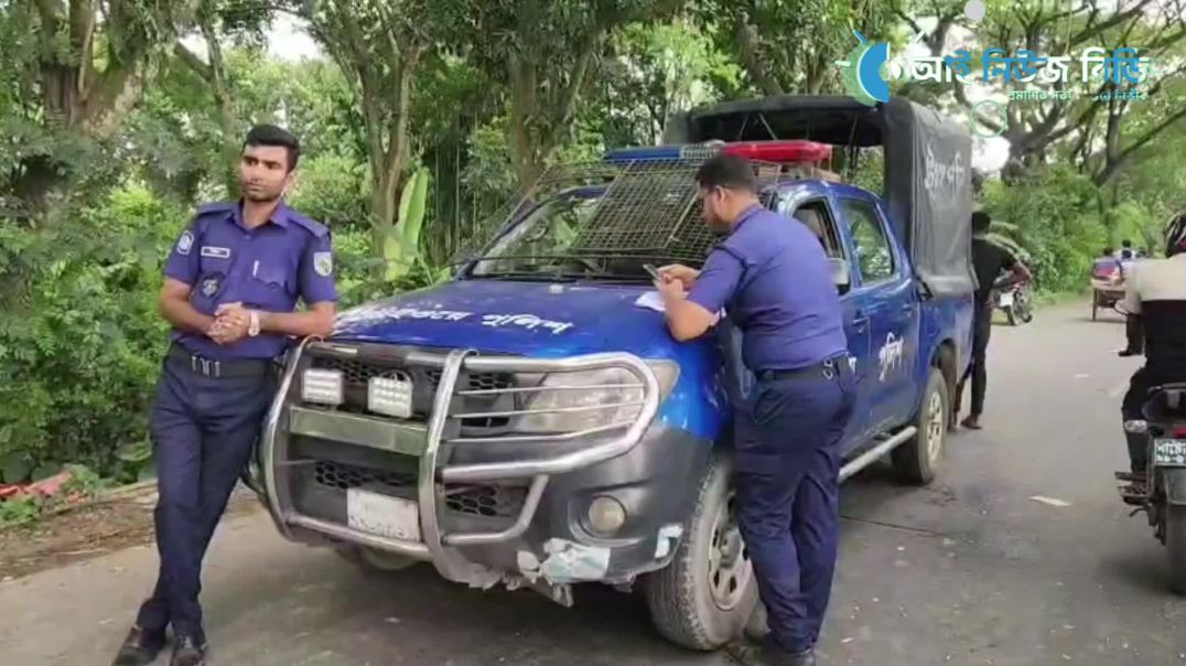 বড়াইগ্রামে পৃথক দুইটি সড়ক দুর্ঘটনায় এক ভ্যান চালক নিহত, আহত তিন