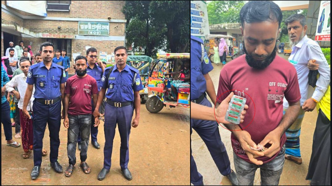 ভালুকা স্বাস্থ্য কমপ্লেক্সে অভিযান: সরকারি ঔষধ অপব্যবহার ও অবৈধ অর্থ আদায়ে কারাদণ্ড