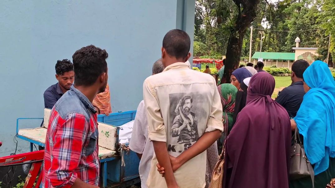 নেত্রকোনা সীমান্তে দুর্গাপুরে স্বামী স্ত্রীর ঝুলন্ত মরদেহ উদ্ধার