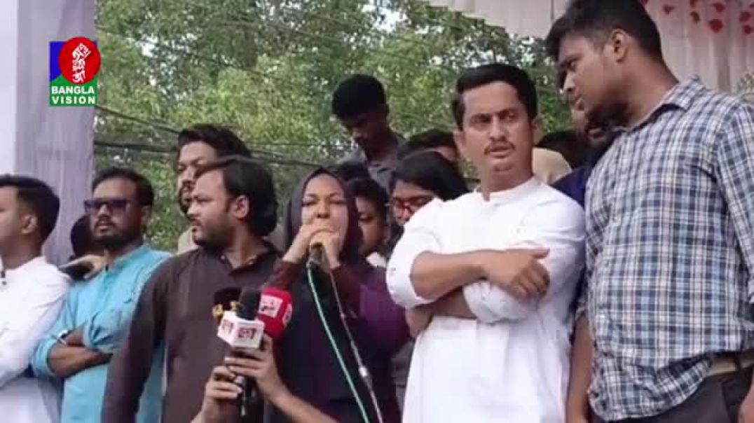 গোপালগঞ্জে এনসিপির জুলাই পদযাত্রা