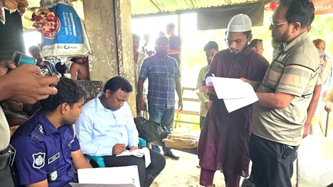 ⁣ত্রিশালে মাদক সেবনকালে যুবকের ১৫ দিনের কারাদণ্ড ও জরিমানা ভ্রাম্যমাণ আদালতের | Mymensingh News