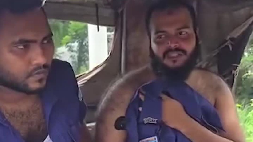 কীভাবে হা'ম'লা করা হয় জানালেন আহত পুলিশ সদস্য