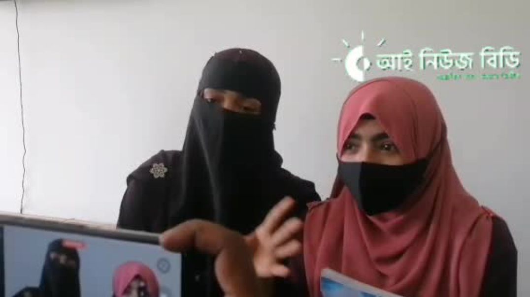 ⁣নগরকান্দা কারিগরি প্রশিক্ষণ কেন্দ্রে দুর্নীতি ও শ্লীলতাহানির অভিযোগে শিক্ষার্থীদের বিক্ষোভ