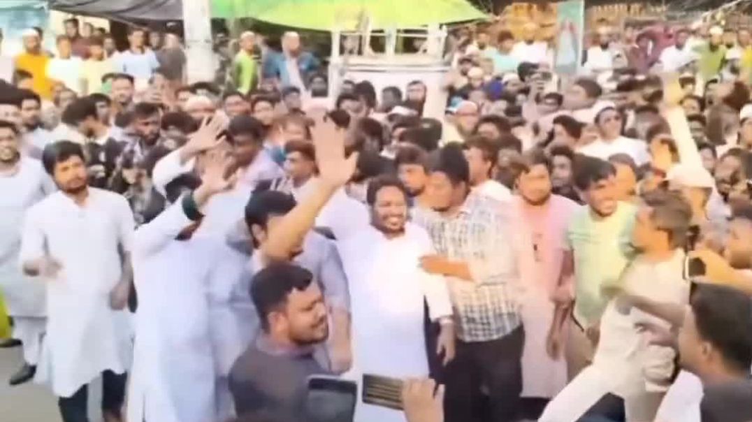 প্রশংসায় ভাসছে নারায়ণগঞ্জে এনসিপির পদযাত্রা ও ইসলামি আন্দোলনের সমাবেশের মাঝে প্রকাশ পাওয়া রাজনৈতিক শ