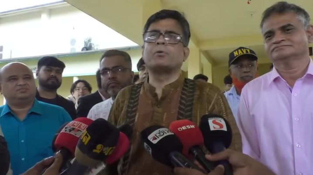 নির্বাচন নিয়ে কোন অনিশ্চয়তা নেই : প্রেস সচিব