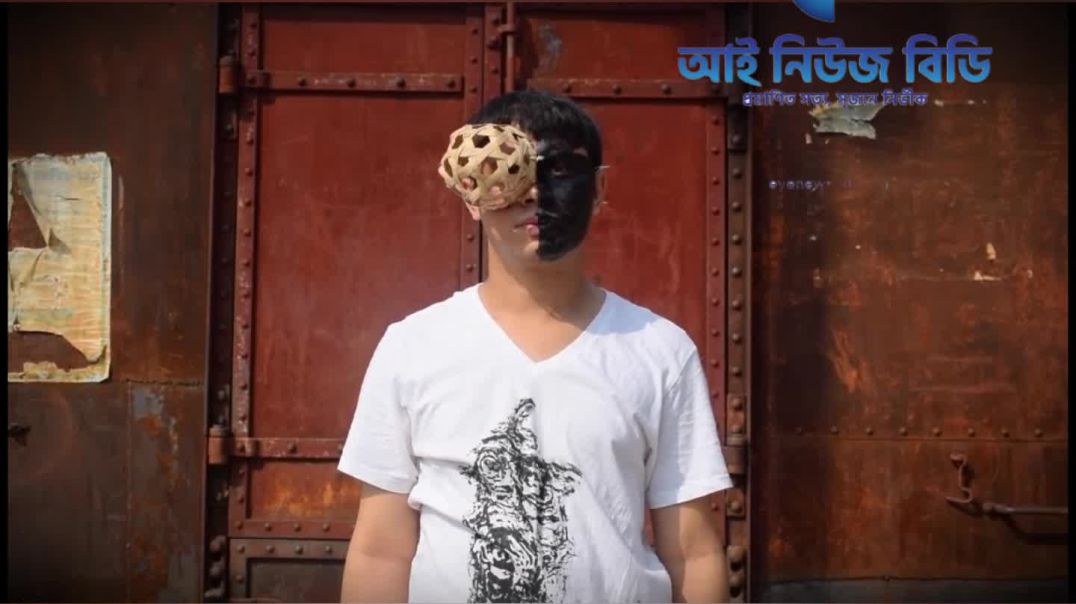 ⁣সারা দেশে ধর্ষণ বিরোধী প্রতিবাদী আর্ট পারফর্ম করে সচেতনতা বার্তা দিচ্ছে   চারুকলার শিক্ষার্থী জুয়েল 
