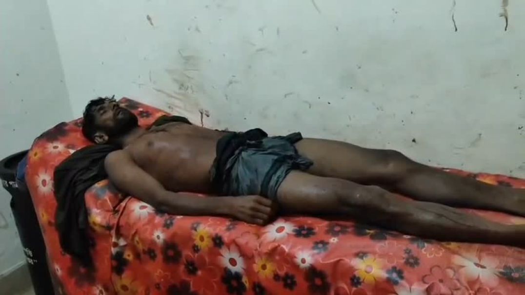 বিএসএফের গুলিতে  এক বাংলাদেশী নিহত