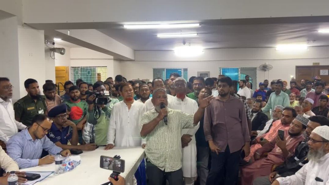 চন্দ্রগঞ্জ উপজেলা গঠন বিষয়ে গণশুনানি থেকে সরাসরি
