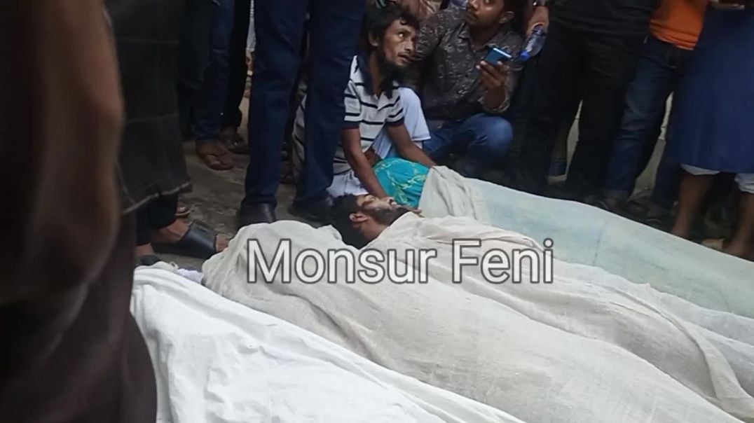 ⁣‎"সদর হাসপাতালের সেই মর্মান্তিক সকাল – ফেনী কাঁদল একসাথে"
