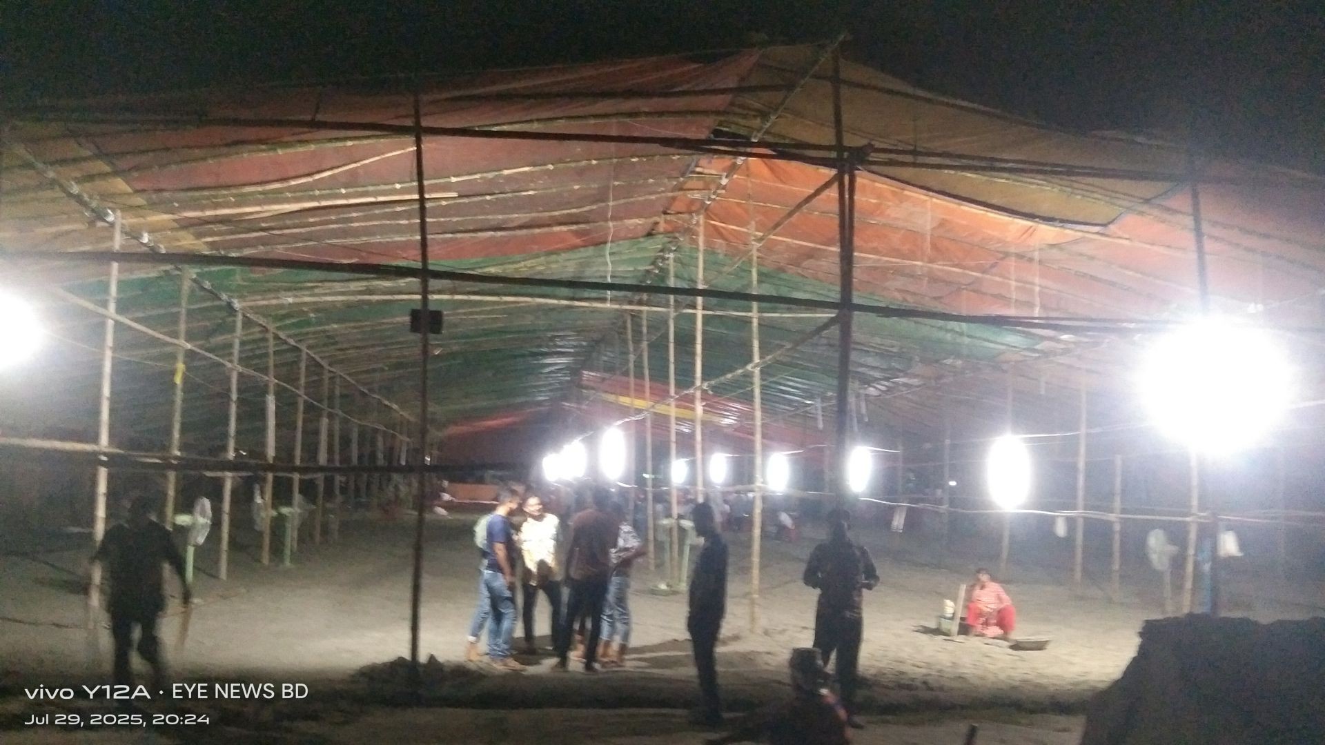 আগামিকাল আশুলিয়া শ্রীপুর স্ট্যান্ডে বিএনপি সমাবেশ অনুষ্ঠিত হবে