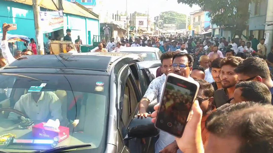 ⁣পূর্বধলার রাজনৈতিক অবস্থা অনেক ভালো। ২০১৮ ধানের শীষের নমিনি আলহাজ্ব আবু তাহের তালুকদার।