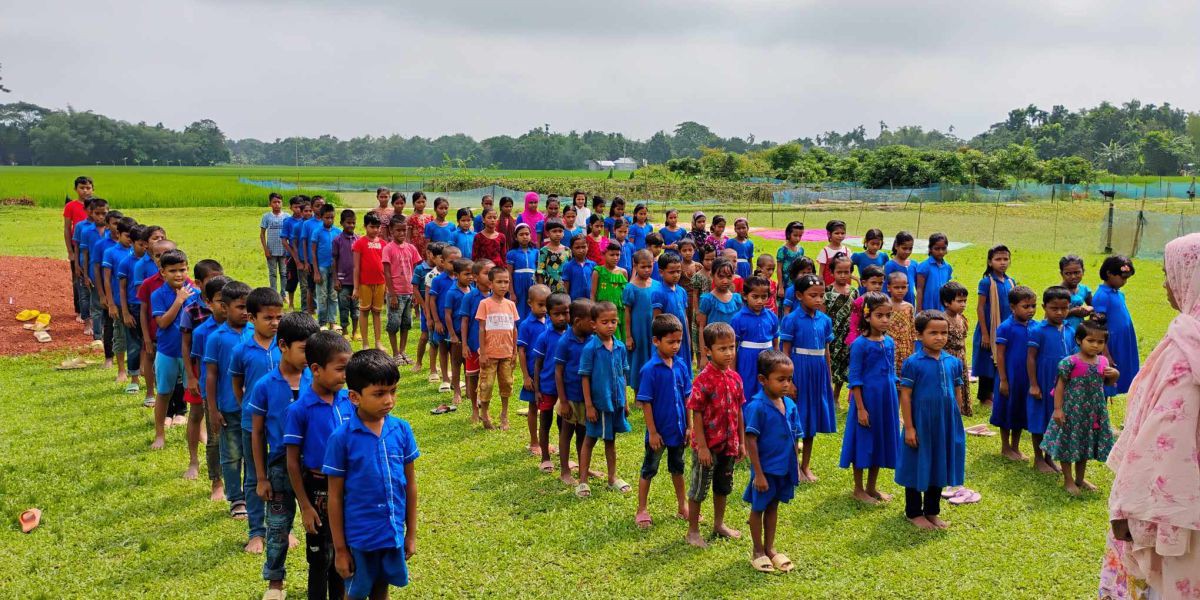 নেত্রকোনায় ৫৯৯ ভারপ্রাপ্ত প্রধান শিক্ষক দিয়ে চলছে প্রাথমিক বিদ্যালয়, সার্বিক প্রশাসনিক কার্যক্রম ব্যাহত..