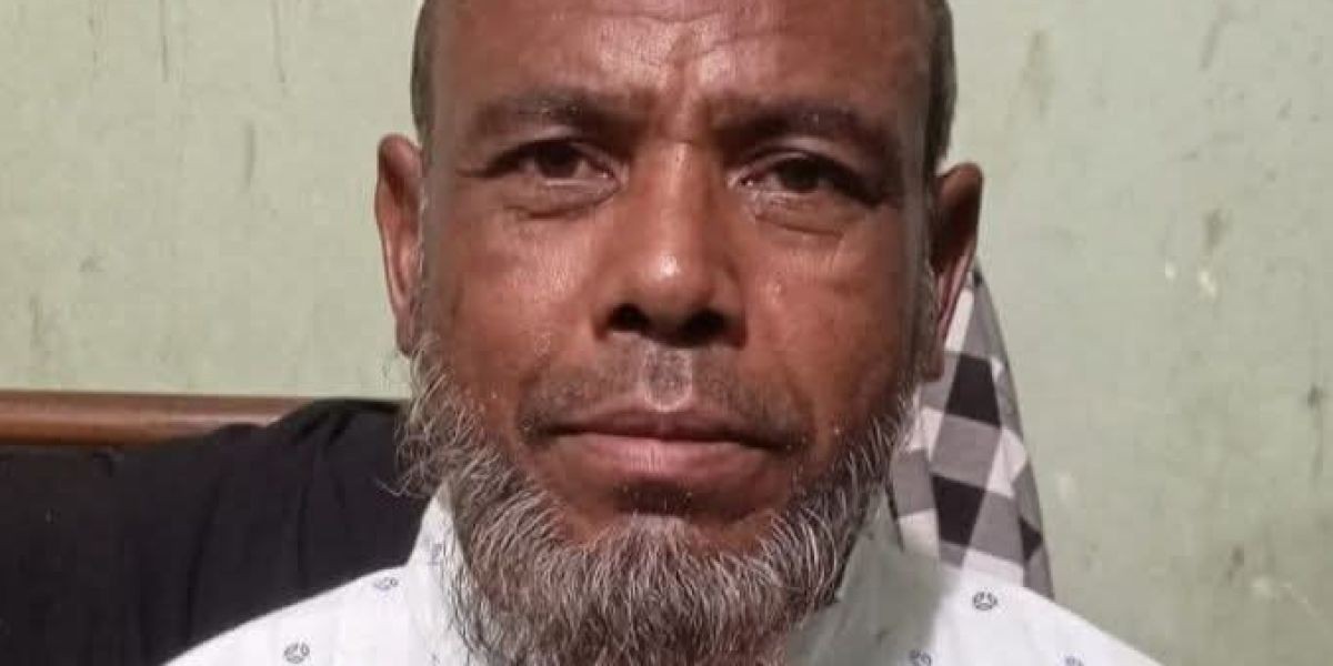 কেন্দুয়ায় নিখোঁজের ৫ দিন পর হাওর থেকে কৃষকের মরদেহ উদ্ধার..