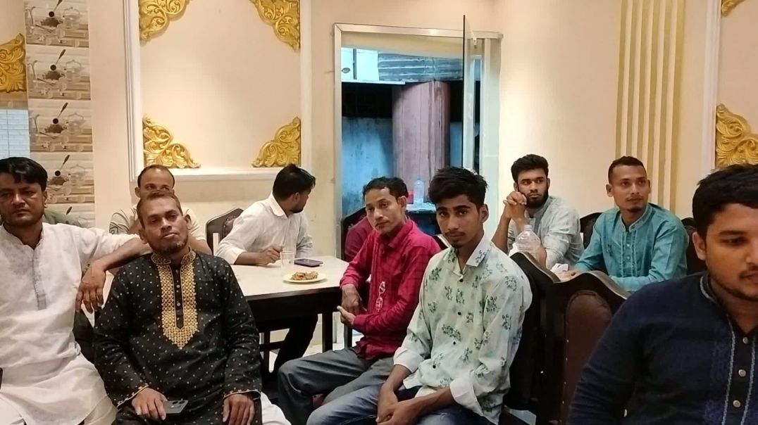 শহীদ জিয়া স্মৃতি সংসদের মতবিনিময় সভা