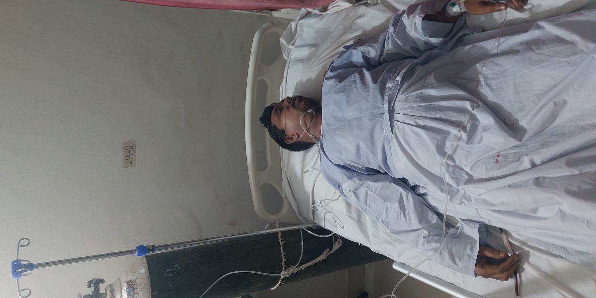 CKDU হাসপাতালে চিকিৎসাধীন জহির সরকার—ভাই মোহন সরকারের দোয়ার আহ্বান..