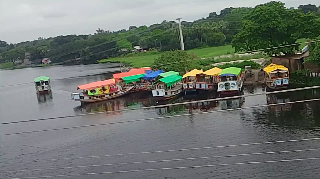 গাজীপুর এর বেলাই বিল এবং আশেপাশের বিলে আনন্দ ভ্রমণ নামে চলছে নৌকায় অশ্লীলতা