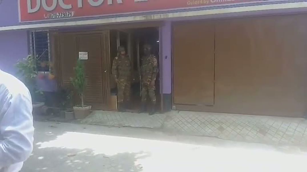 ⁣আঃ লীগ নেতা ও রাজশাহী সিটি কর্পোরেশনের সাবেক মেয়র এএইচএম খায়রুজ্জামান লিটনের প্রত্যেক বাড়িতে যৌথবাহ