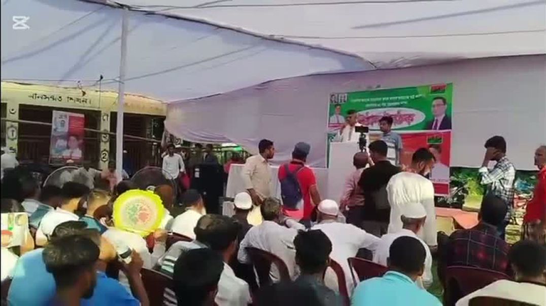 ⁣নারায়ণগঞ্জ জেলার রূপগঞ্জ থানার কৃতি সন্তান মানবতার ফেরিওয়ালা জনাব মোঃ দুলাল..............