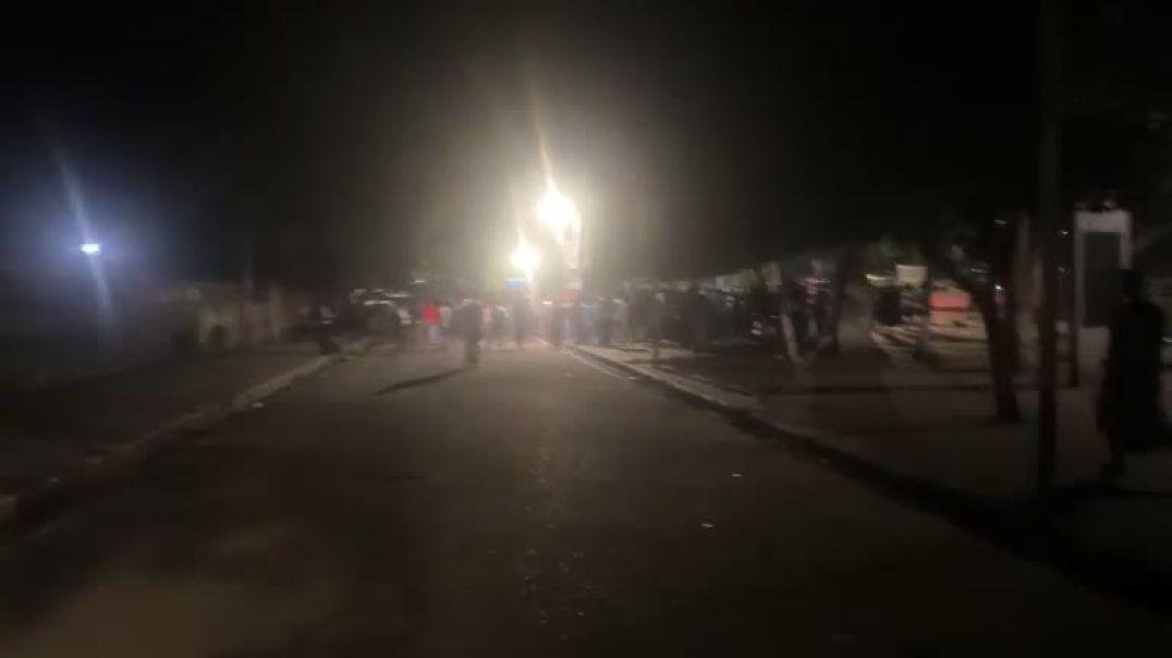 উত্তাল ধানমন্ডি ৩২ একের পর এক আসছে মিছিল