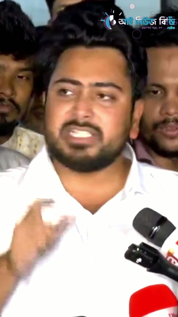 আহত নুরকে নিয়ে কি বললেন নাহিদ ইসলাম  ?
