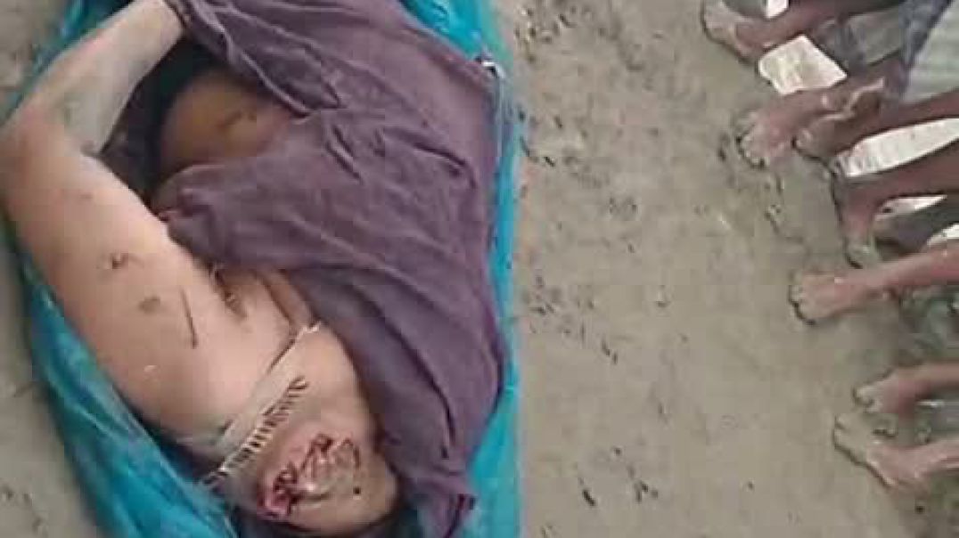 ⁣বটিয়াঘাটার গজালিয়া নদীতে জেলেদের জালে অজ্ঞাত নারীর মরদেহ উদ্ধার....