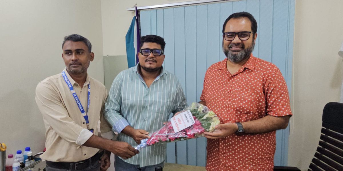 বারইয়ারহাট বিএম হাসপাতালে ডায়াবেটিক ফুট কেয়ার এন্ড পেইন রিহেবিলিটেশন সেন্টার চালু..