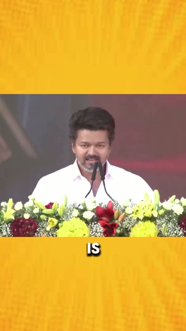 Real Life Hero Thalapathy Vijay ❤️‍🩹💥 #thalapathyvijay #thalapathy #tamilnadunews #tamilnadupolitics #actorvijay #trendingreelsvideo
