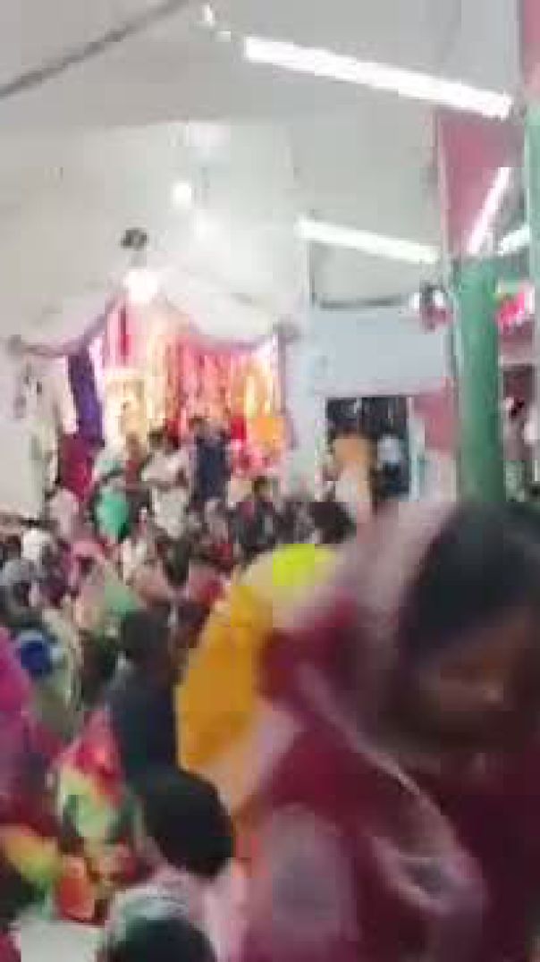 গলাচিপা কেন্দ্রীয় কালিবাড়ি