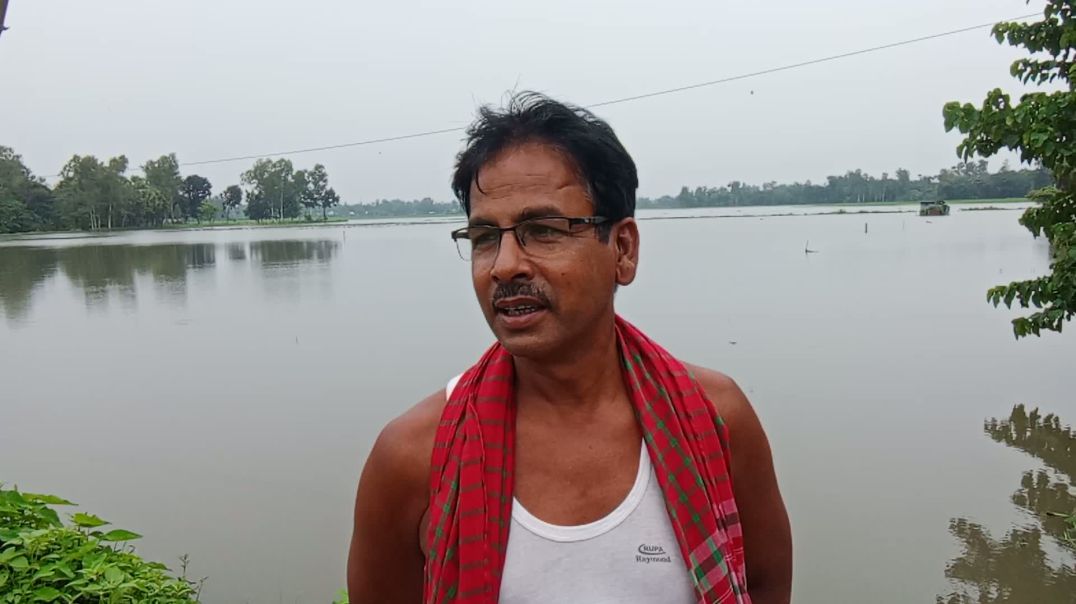 দীর্ঘদিন যাবত জলাবদ্ধতা পরিত্রান চান সাধারণ মানুষ