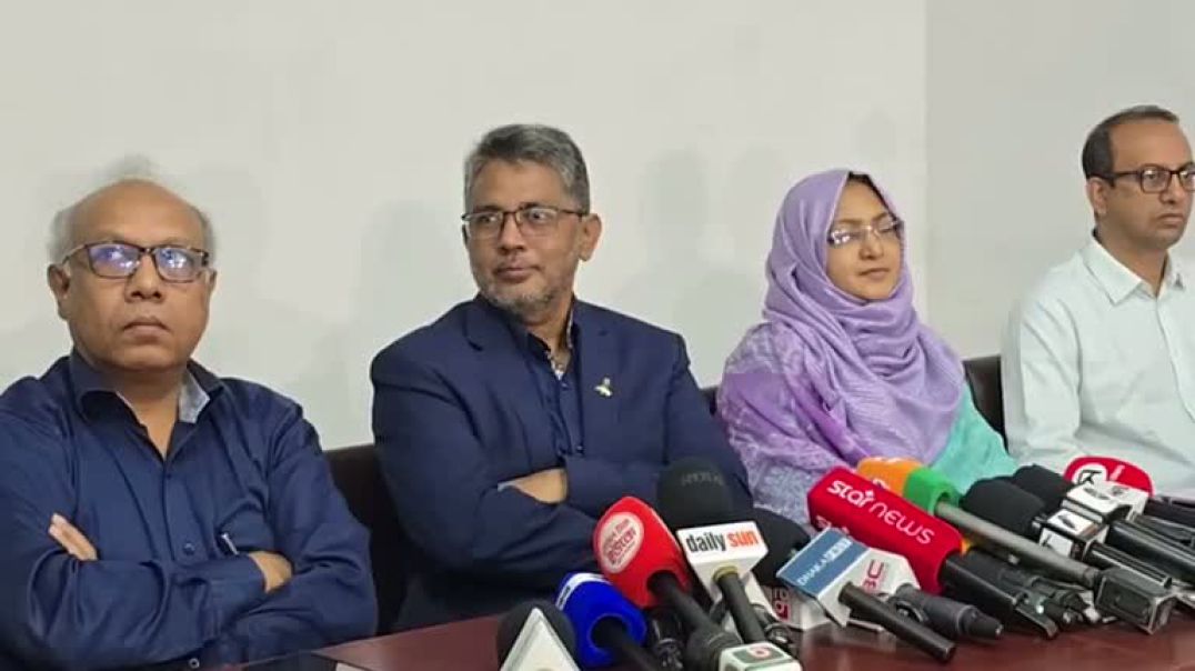 ডাকসু নির্বাচন নিয়ে যা বলছে চীফ রিটার্নিং অফিসার,