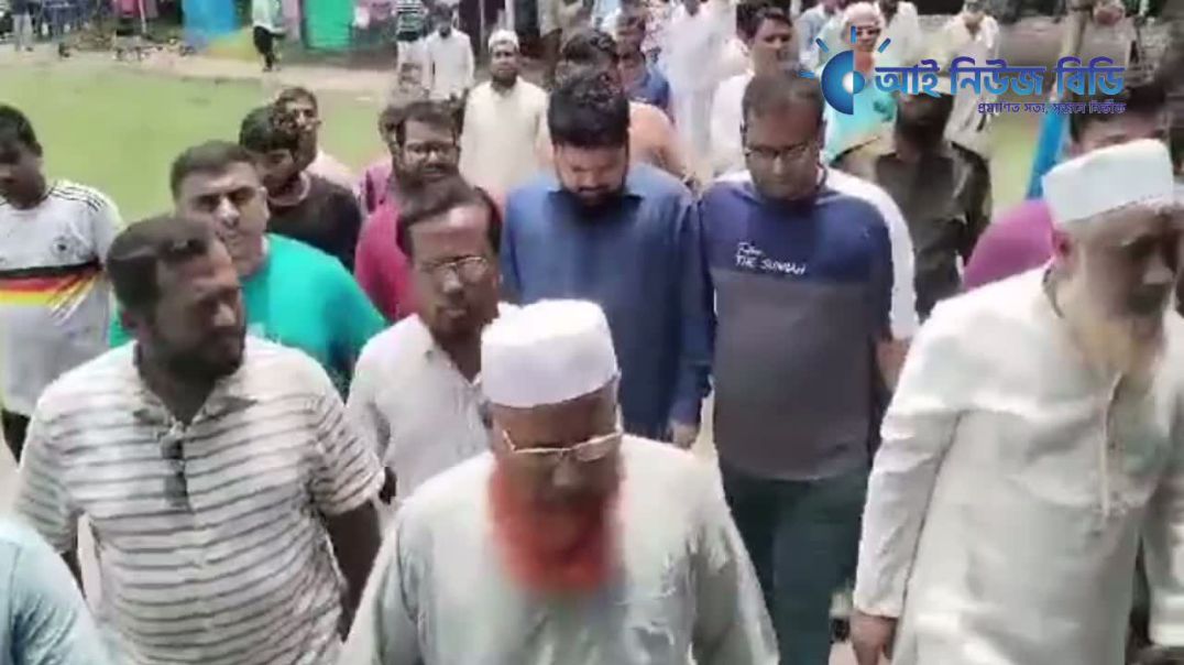 সাতক্ষীরার কালিগঞ্জে বিএনপির ওয়ার্ড সম্মেলন পরিদর্শনে করলেন জেলা নেতৃবৃন্দ