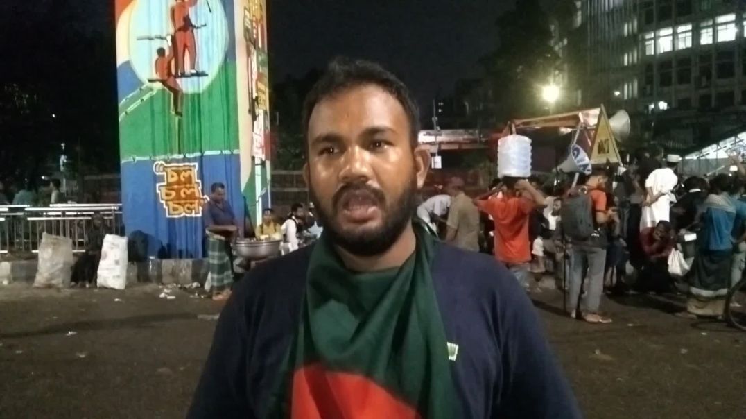 ⁣স্বীকৃতি নিয়েই ঘরে ফিরতে চায় জুলাই যোদ্ধারা।