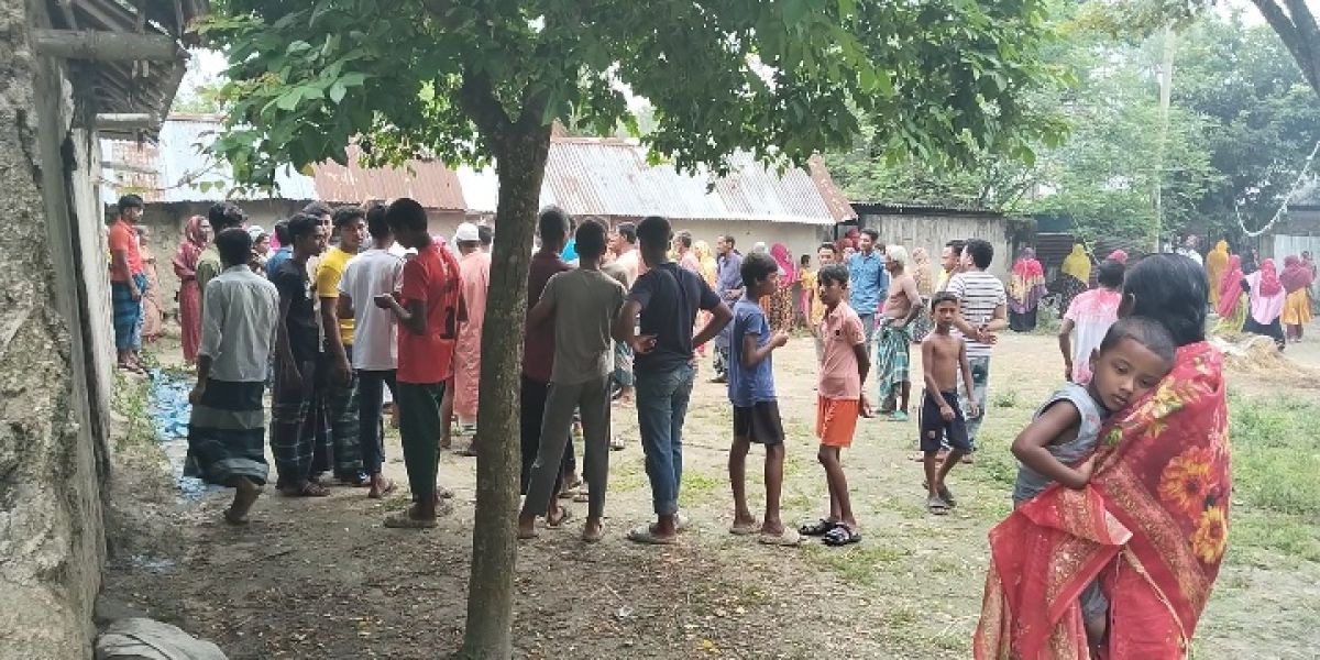 কালাইয়ে ধর্ষণ চেষ্টাকারী প্রতিবেশী ভাসুরের পুরুষাঙ্গ কর্তন, পরস্পর বিরোধী অভিযোগ দায়ের..