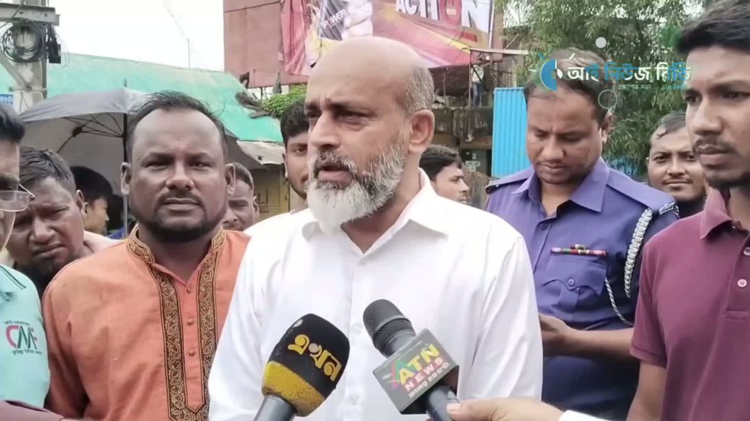 ⁣গতকাল পদুয়ারবাজারে ভয়াবহ দুর্ঘটনা নিয়ে  নূরজাহান  হোটেলের পরিচালক লুতফুর রহমান রিপন যা  বলেন।