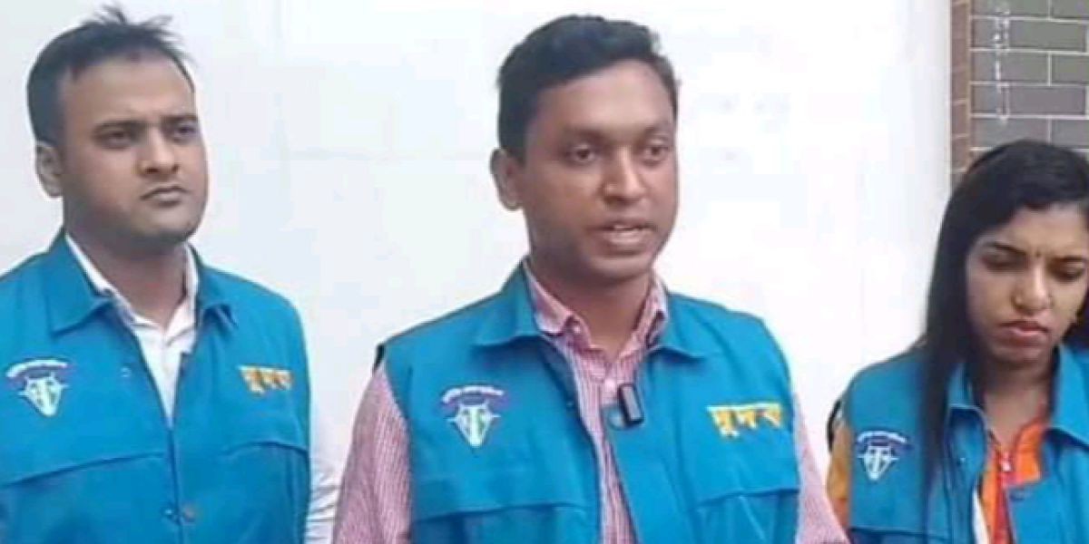 পটুয়াখালীতে বিশ্ববিদ্যালয়ে দুদকের অভিযান