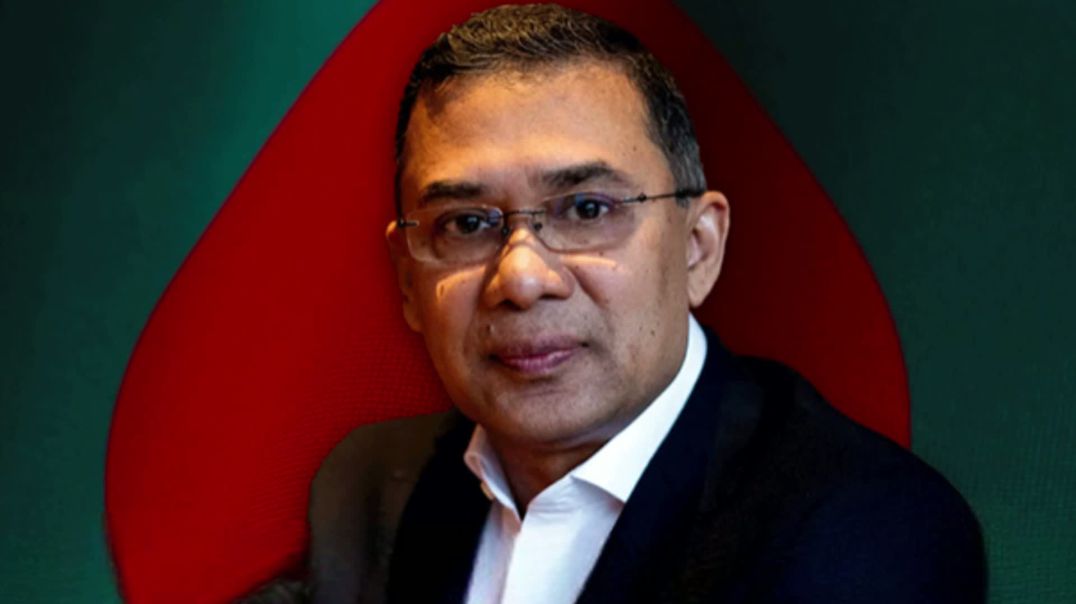⁣প্রবাসে থেকেও দলের হাল ধরছেন তারেক রহমান